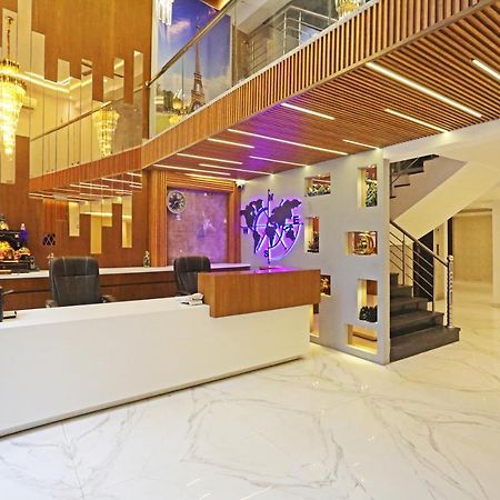 Frankstay By Hotel Mayfair Newly Built - New Delhi Extérieur photo