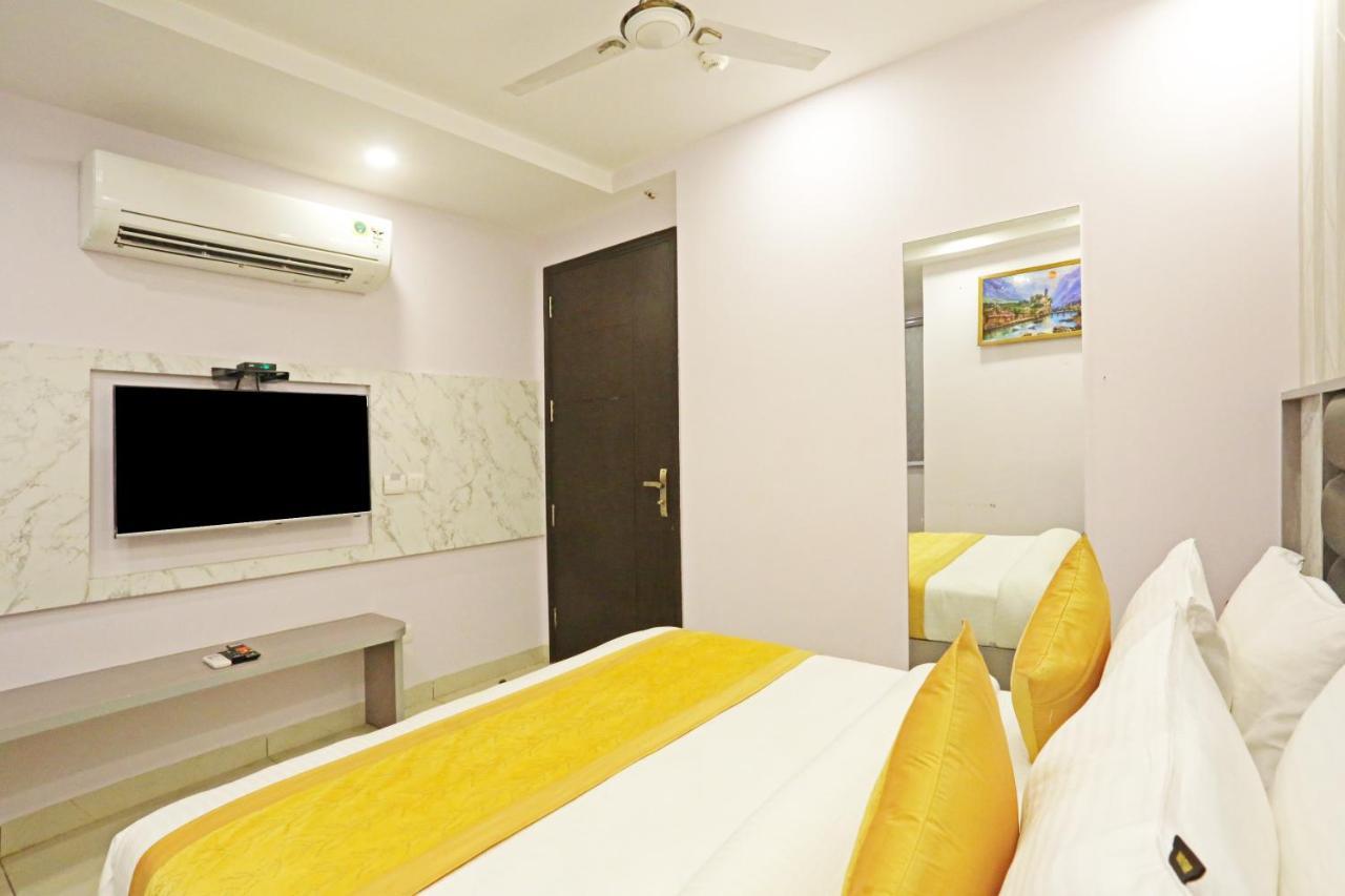 Frankstay By Hotel Mayfair Newly Built - New Delhi Extérieur photo