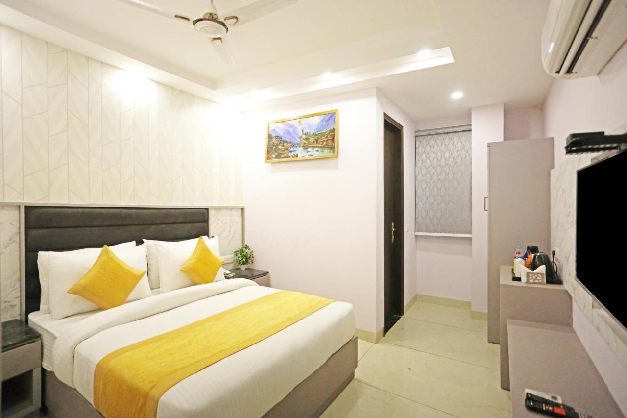 Frankstay By Hotel Mayfair Newly Built - New Delhi Extérieur photo