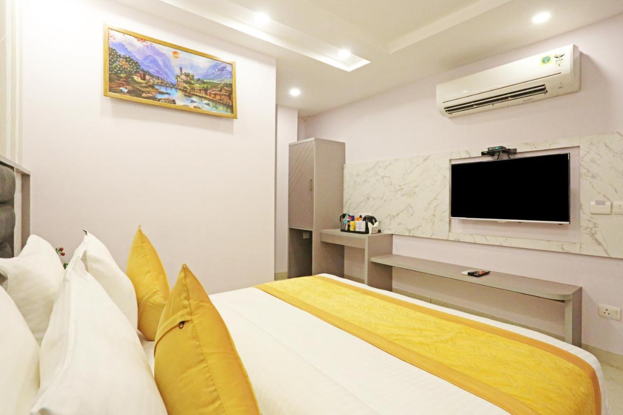 Frankstay By Hotel Mayfair Newly Built - New Delhi Extérieur photo