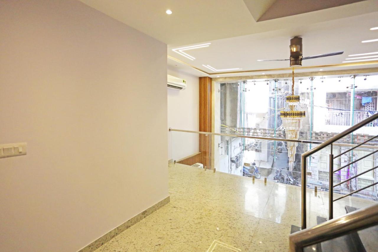 Frankstay By Hotel Mayfair Newly Built - New Delhi Extérieur photo