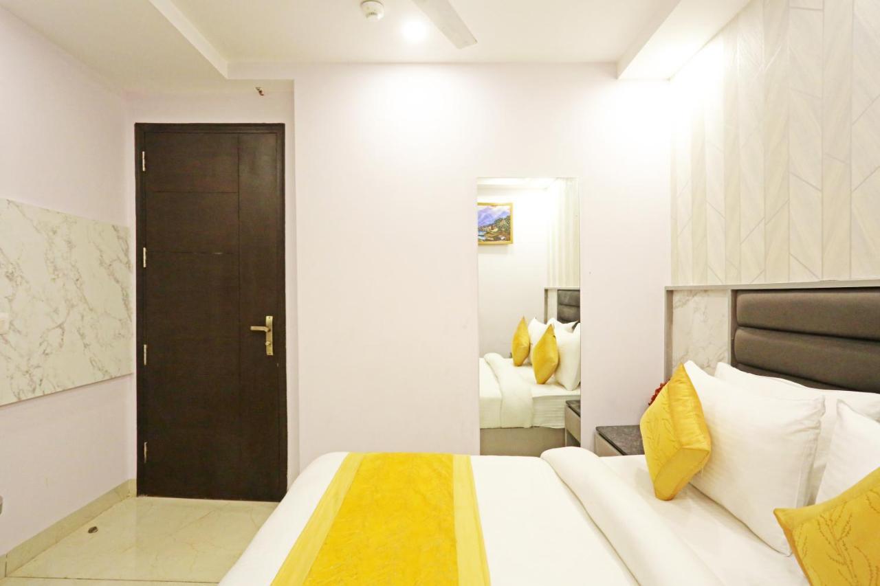 Frankstay By Hotel Mayfair Newly Built - New Delhi Extérieur photo