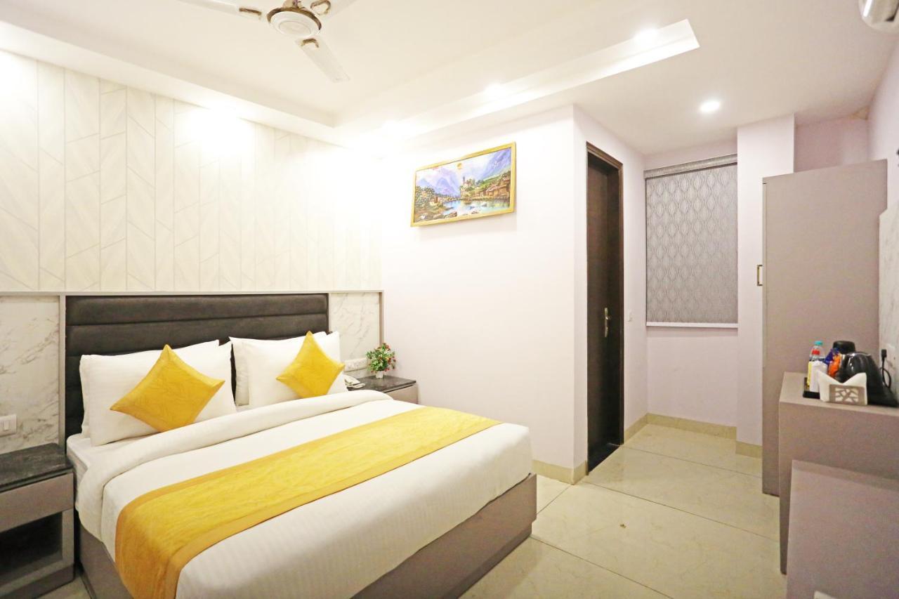 Frankstay By Hotel Mayfair Newly Built - New Delhi Extérieur photo
