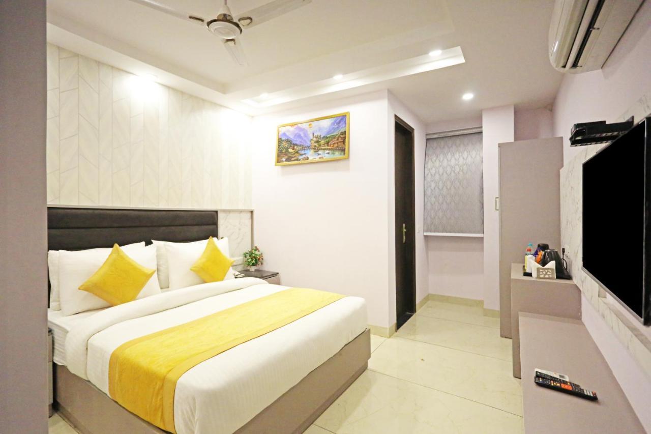 Frankstay By Hotel Mayfair Newly Built - New Delhi Extérieur photo