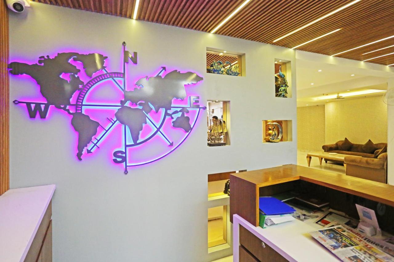 Frankstay By Hotel Mayfair Newly Built - New Delhi Extérieur photo