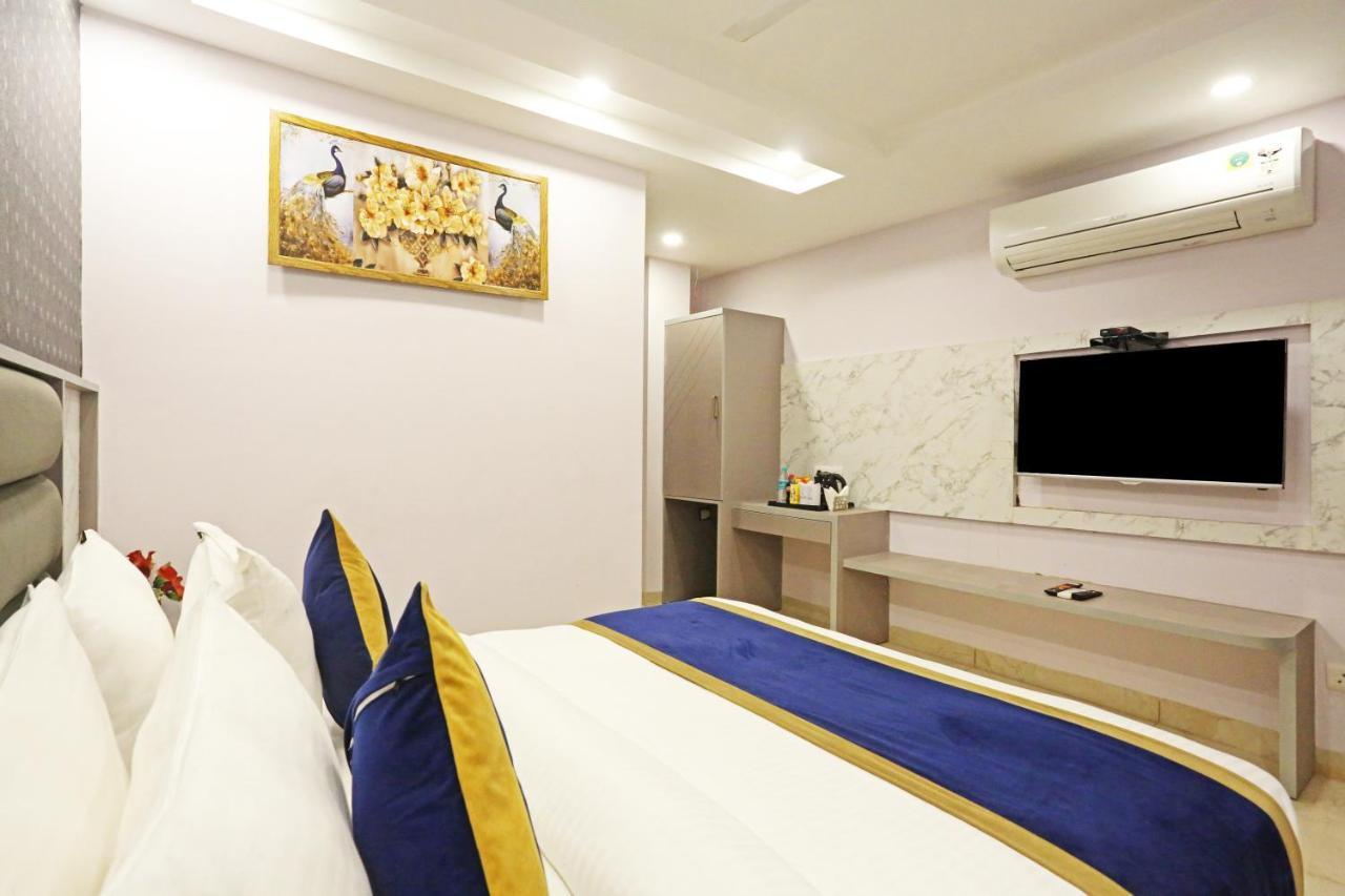 Frankstay By Hotel Mayfair Newly Built - New Delhi Extérieur photo