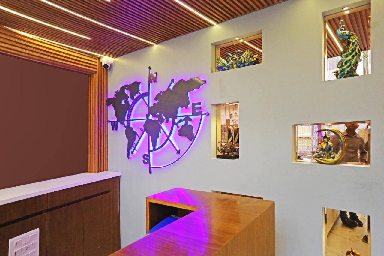 Frankstay By Hotel Mayfair Newly Built - New Delhi Extérieur photo
