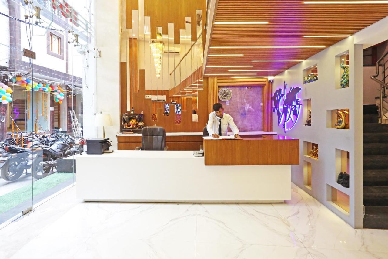 Frankstay By Hotel Mayfair Newly Built - New Delhi Extérieur photo