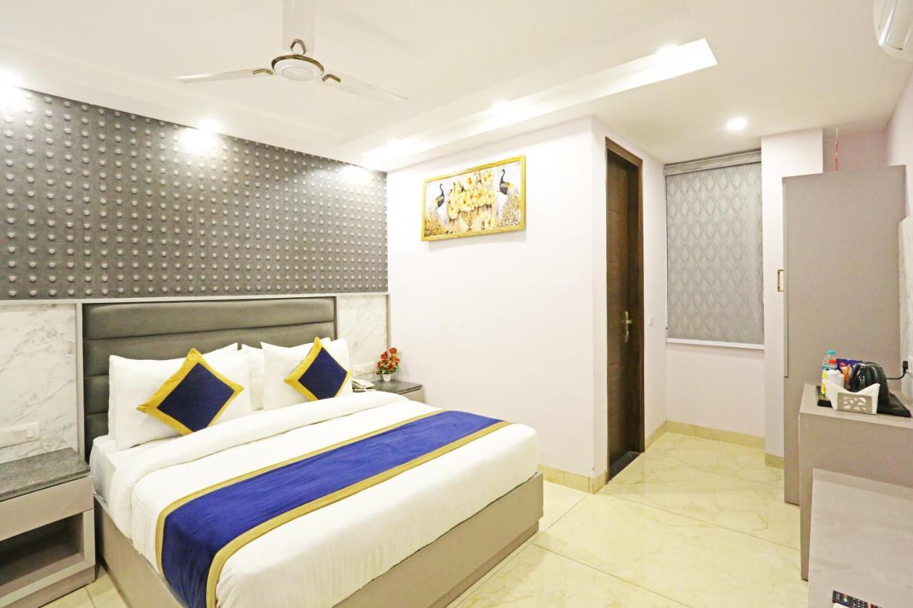 Frankstay By Hotel Mayfair Newly Built - New Delhi Extérieur photo