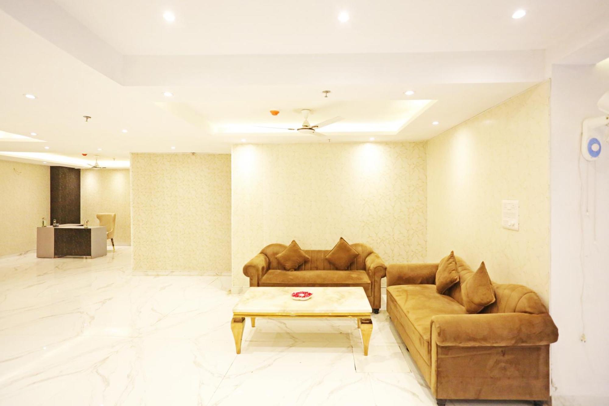 Frankstay By Hotel Mayfair Newly Built - New Delhi Extérieur photo