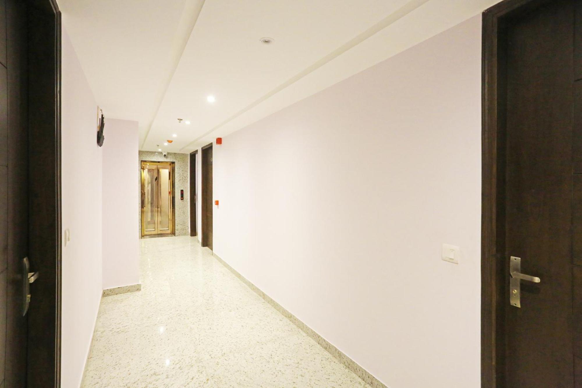 Frankstay By Hotel Mayfair Newly Built - New Delhi Extérieur photo