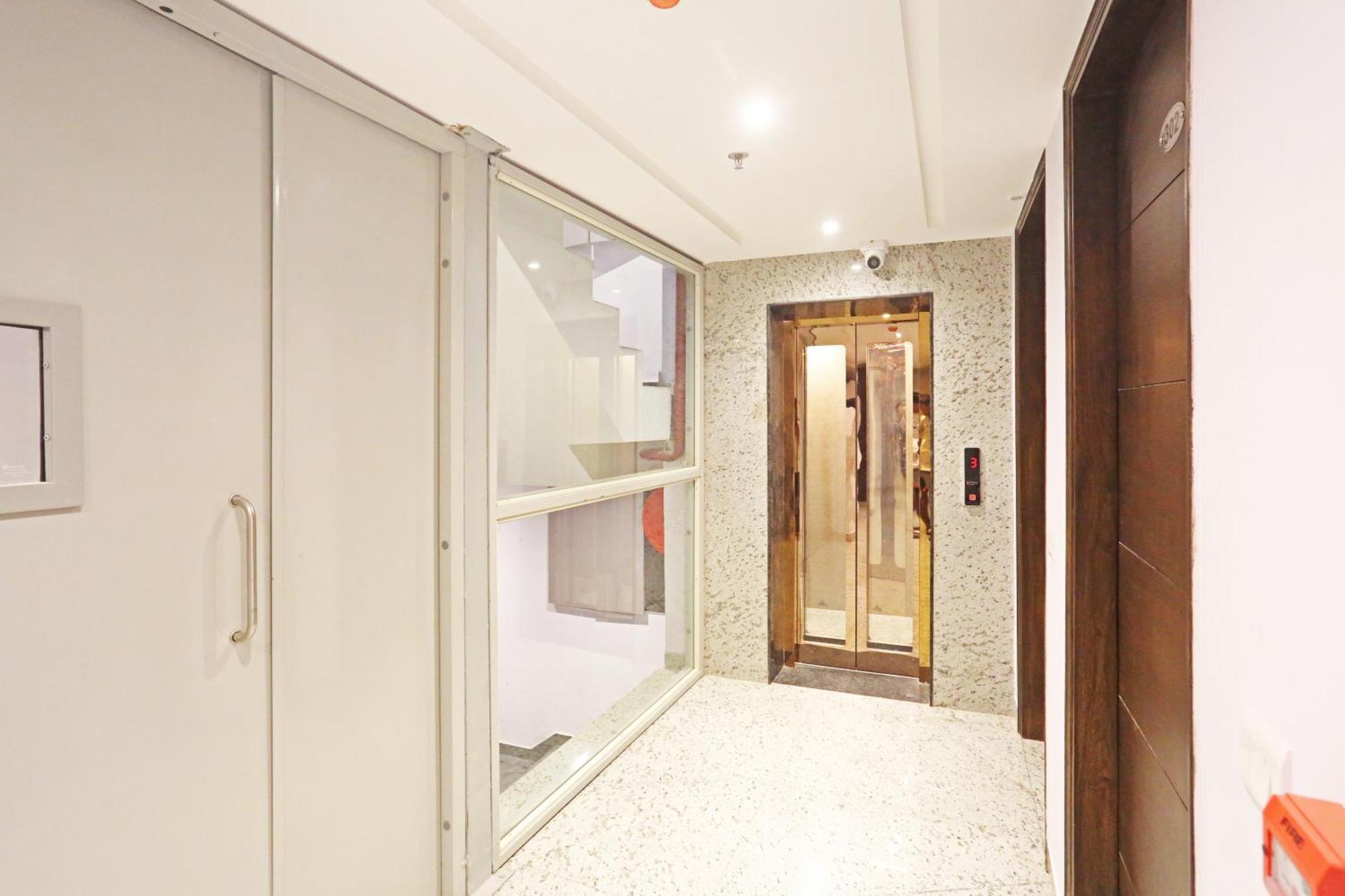Frankstay By Hotel Mayfair Newly Built - New Delhi Extérieur photo