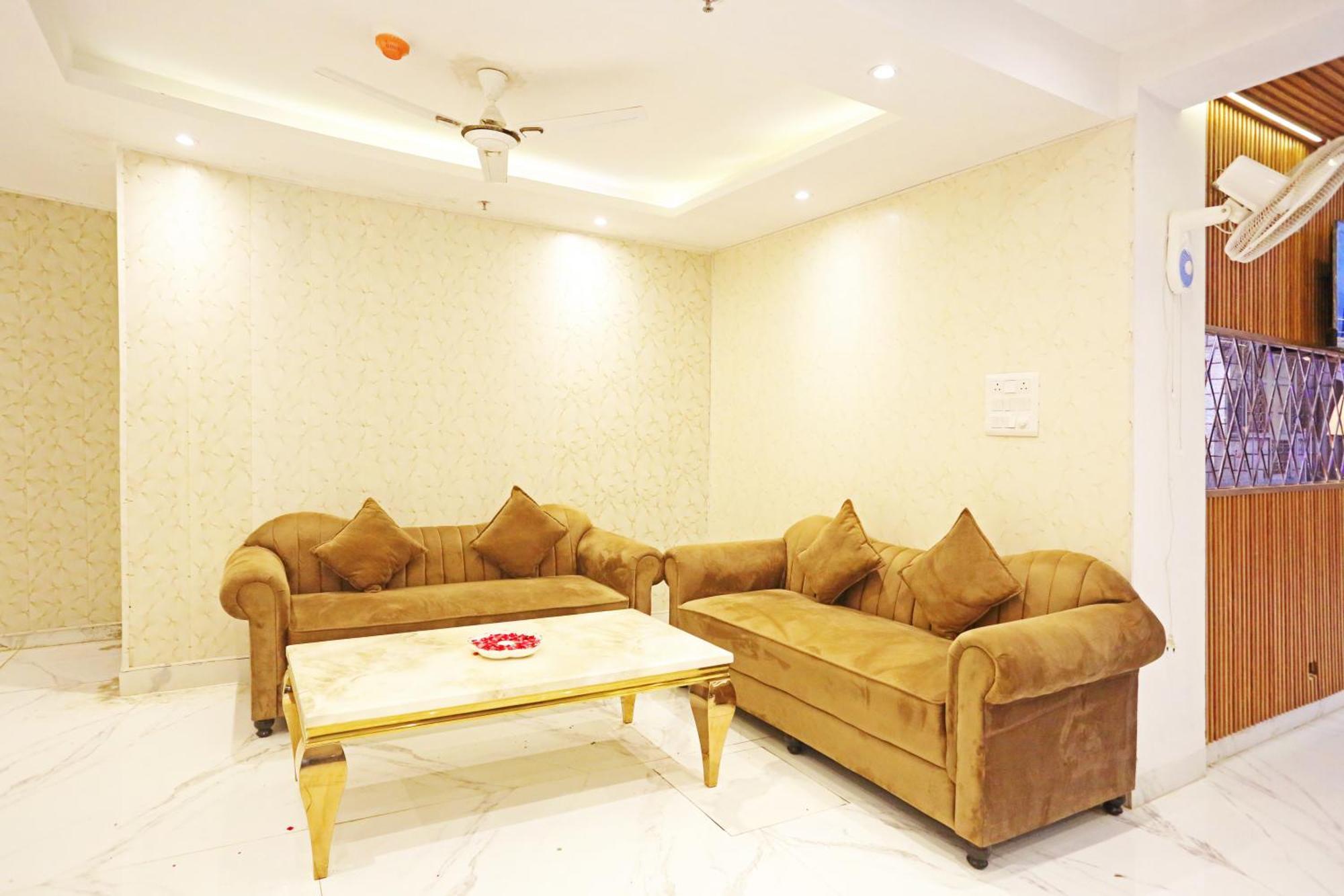 Frankstay By Hotel Mayfair Newly Built - New Delhi Extérieur photo