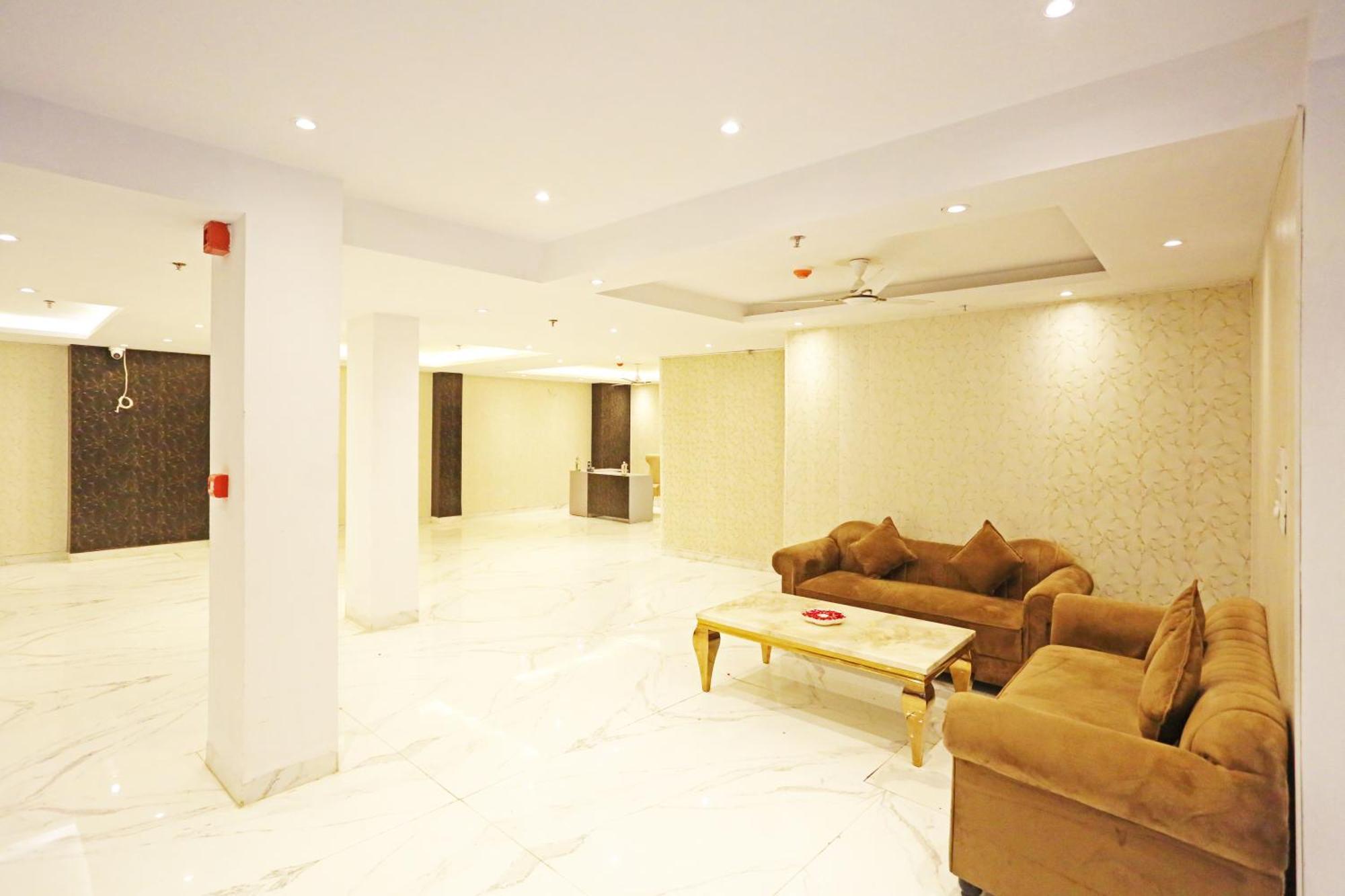 Frankstay By Hotel Mayfair Newly Built - New Delhi Extérieur photo