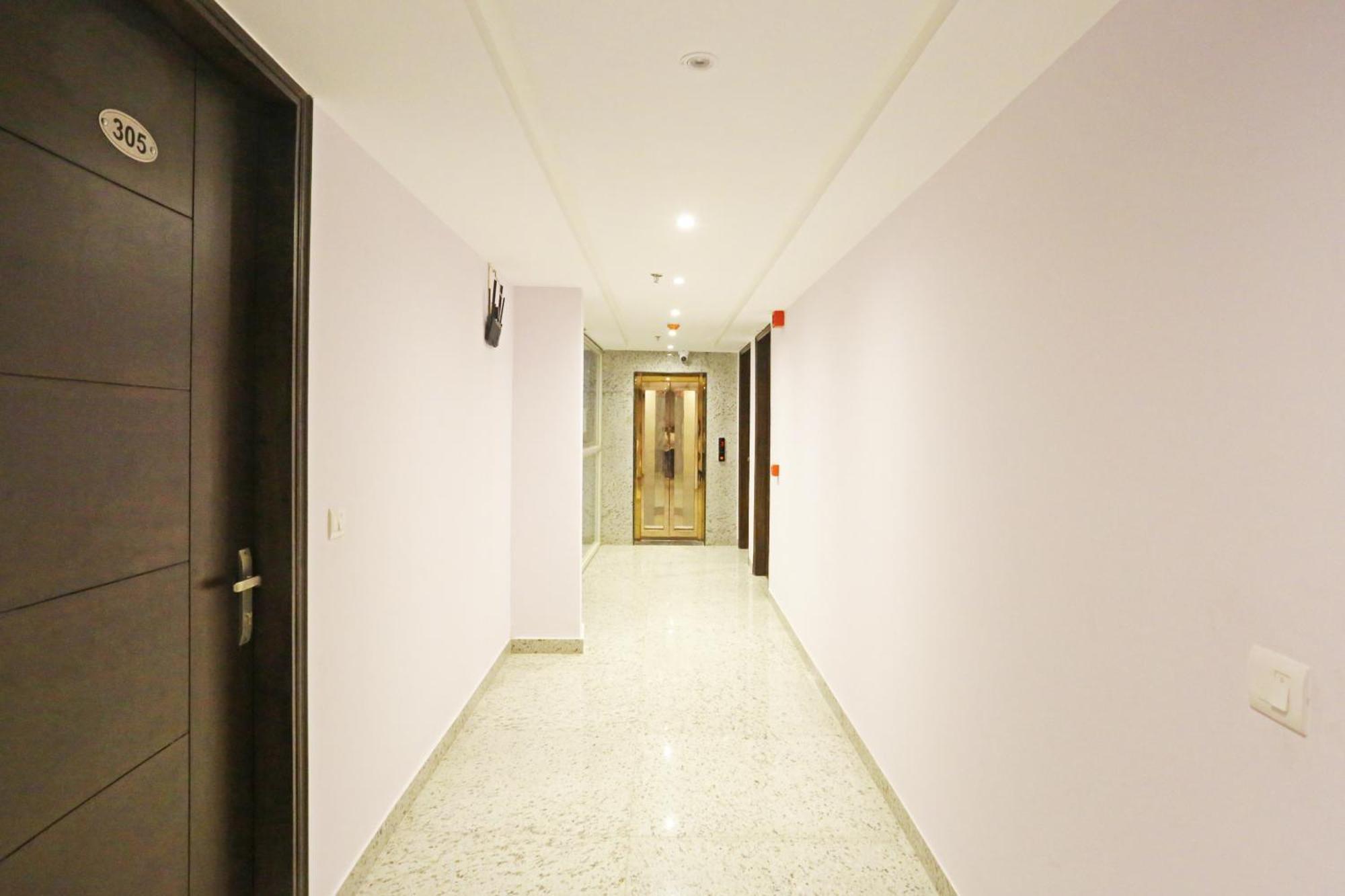Frankstay By Hotel Mayfair Newly Built - New Delhi Extérieur photo