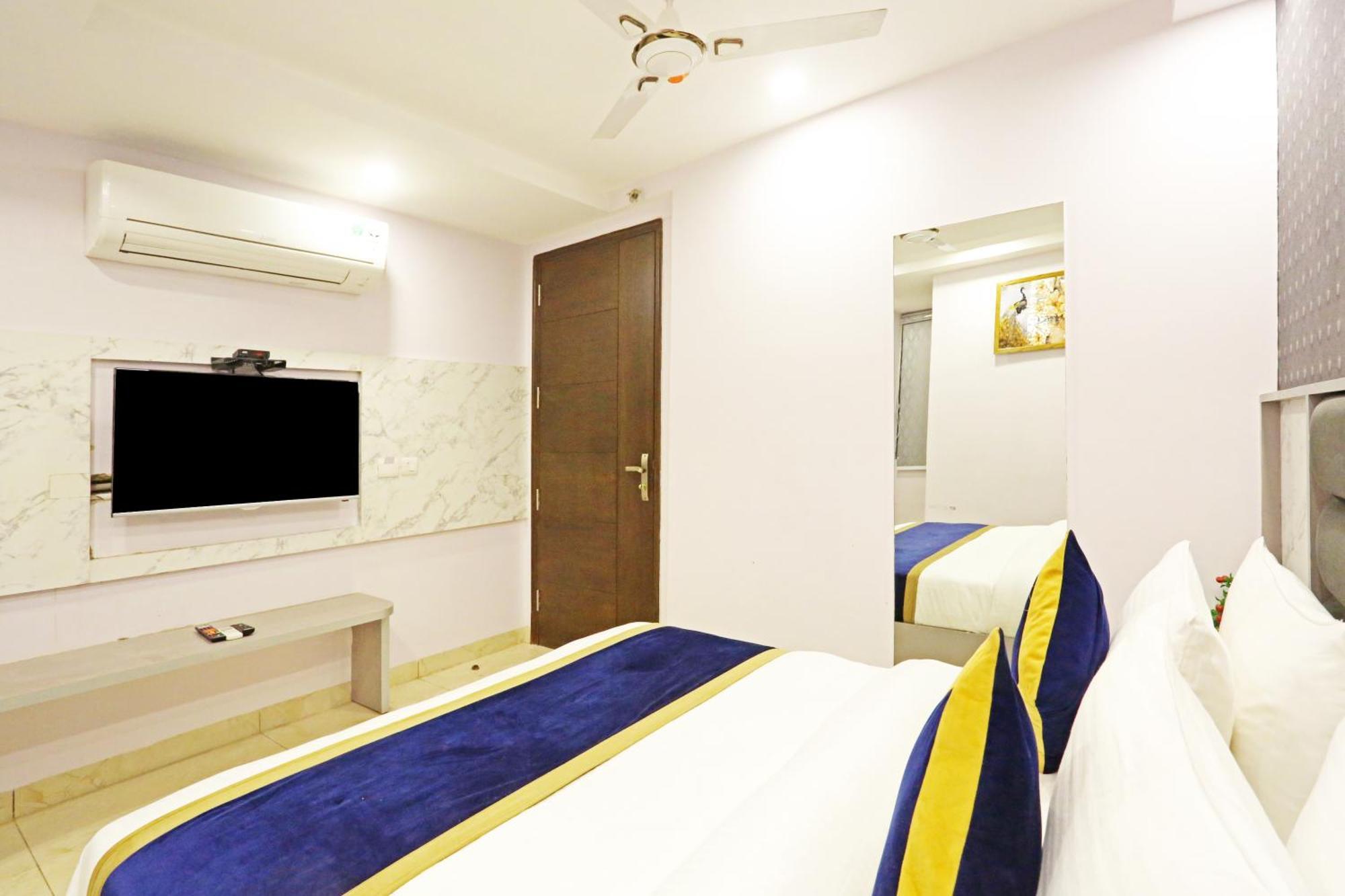 Frankstay By Hotel Mayfair Newly Built - New Delhi Extérieur photo