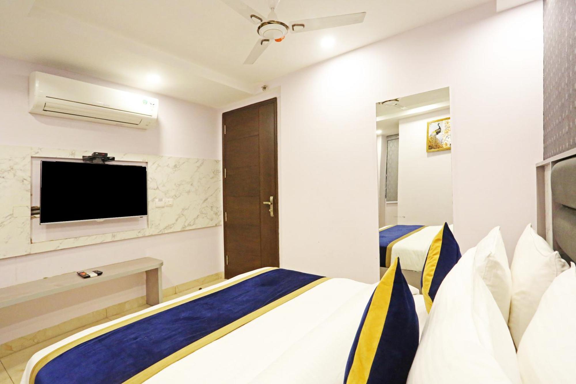 Frankstay By Hotel Mayfair Newly Built - New Delhi Extérieur photo