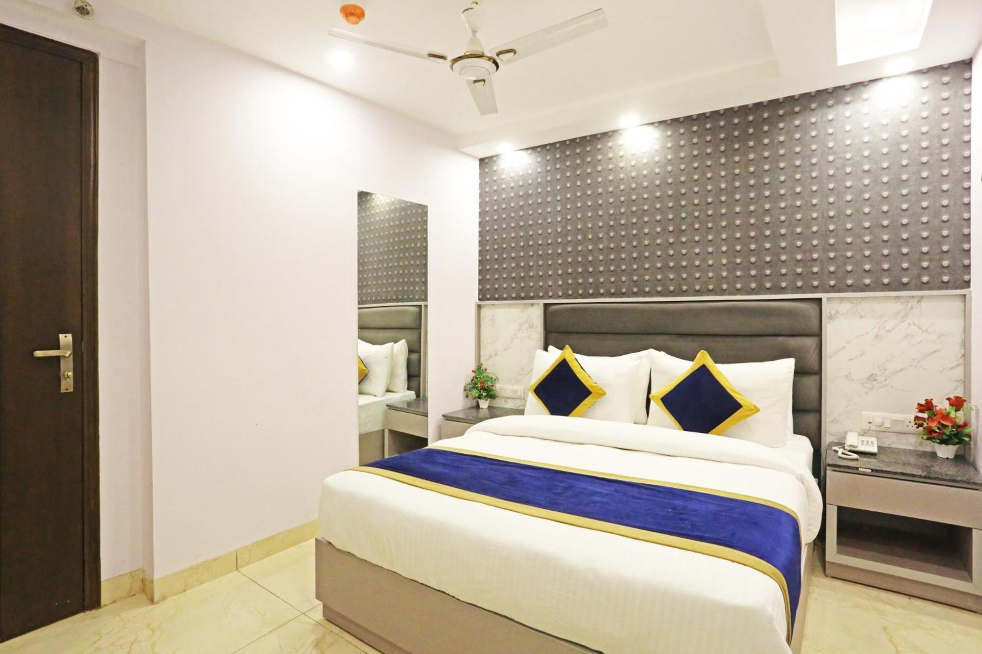 Frankstay By Hotel Mayfair Newly Built - New Delhi Extérieur photo
