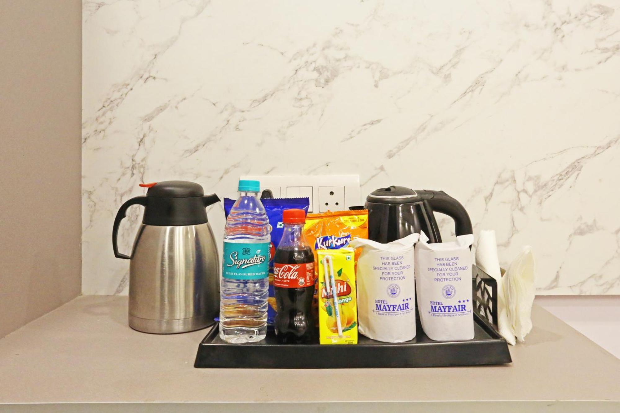 Frankstay By Hotel Mayfair Newly Built - New Delhi Extérieur photo