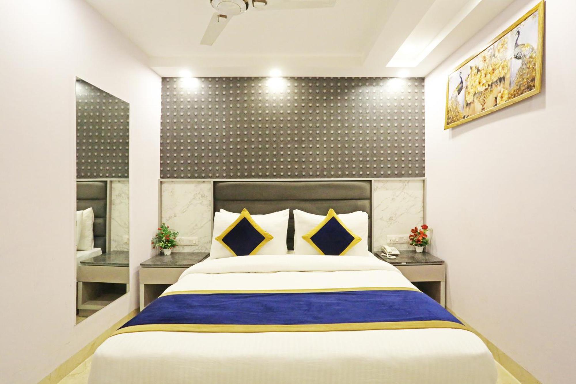 Frankstay By Hotel Mayfair Newly Built - New Delhi Extérieur photo