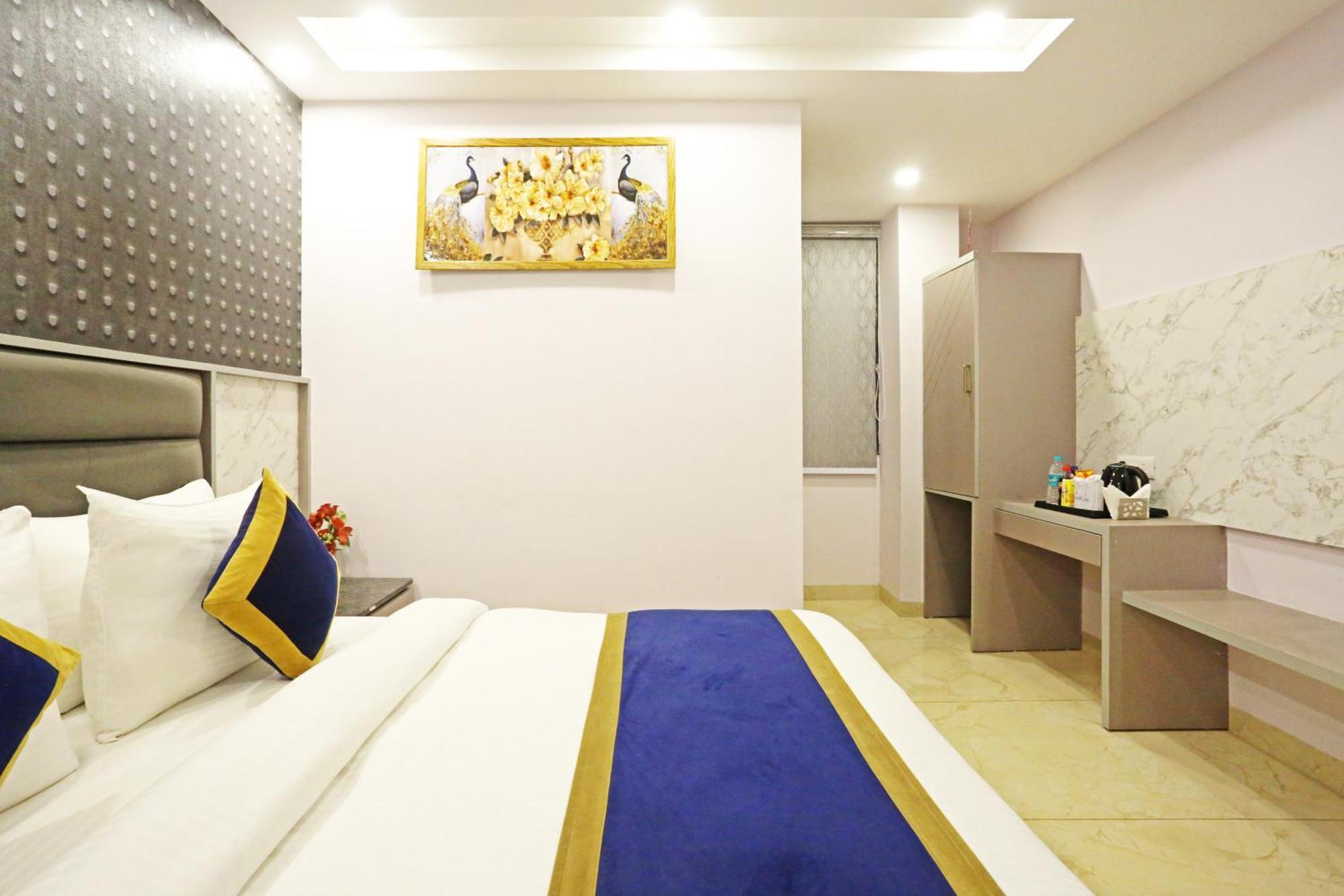 Frankstay By Hotel Mayfair Newly Built - New Delhi Extérieur photo